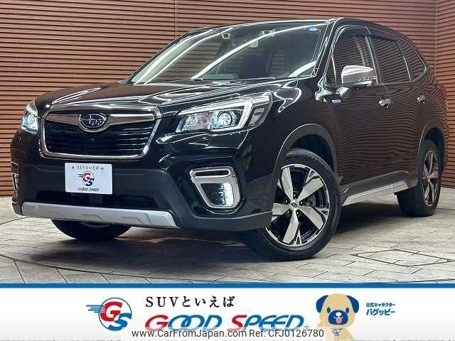 subaru forester 2019 -SUBARU--Forester 5AA-SKE--SKE-016741---SUBARU--Forester 5AA-SKE--SKE-016741- image 1