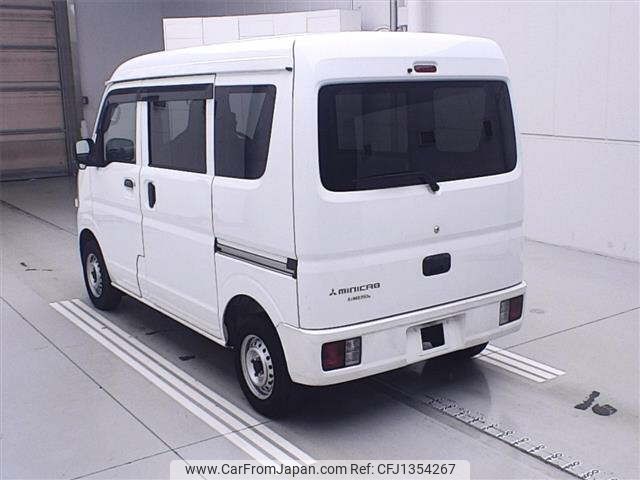 mitsubishi minicab-van 2021 -MITSUBISHI 【後日 】--Minicab Van DS17V-570487---MITSUBISHI 【後日 】--Minicab Van DS17V-570487- image 2