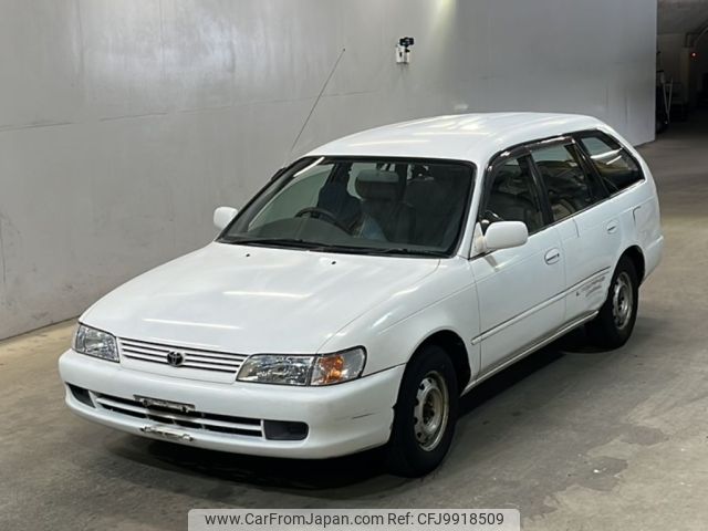 toyota corolla-wagon 1999 -TOYOTA--Corolla Wagon AE100G-0293546---TOYOTA--Corolla Wagon AE100G-0293546- image 1