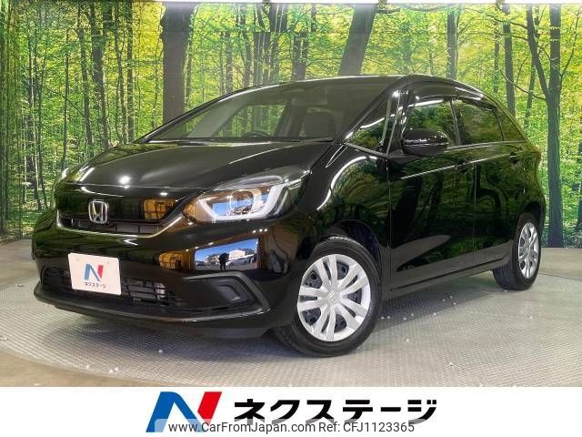honda fit 2021 -HONDA--Fit 6AA-GR3--GR3-1046484---HONDA--Fit 6AA-GR3--GR3-1046484- image 1