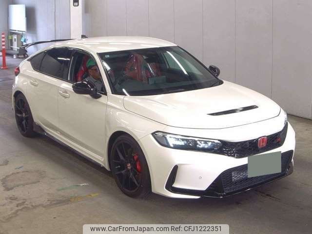 honda civic 2024 -HONDA 【湘南 302ﾂ4660】--Civic 6BA-FL5--FL5-1105288---HONDA 【湘南 302ﾂ4660】--Civic 6BA-FL5--FL5-1105288- image 1