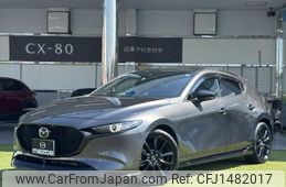 mazda mazda3-fastback 2022 CFJ1482017