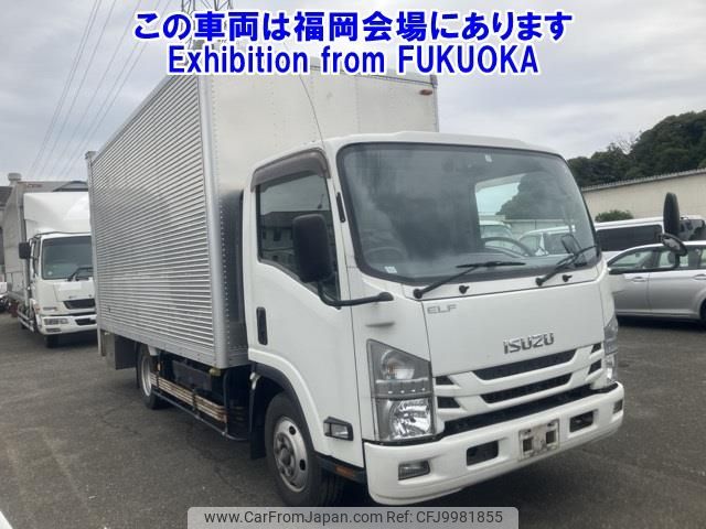 isuzu elf-truck 2018 -ISUZU--Elf NPR85AN-7078344---ISUZU--Elf NPR85AN-7078344- image 2