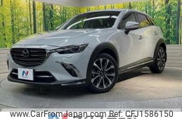 mazda cx-3 2019 CFJ1586150