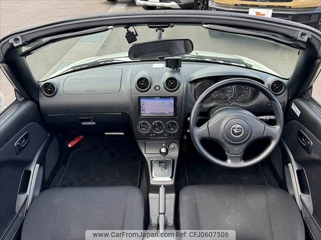 daihatsu copen 2005 -DAIHATSU--Copen ABA-L880K--L880K-0026875---DAIHATSU--Copen ABA-L880K--L880K-0026875- image 2