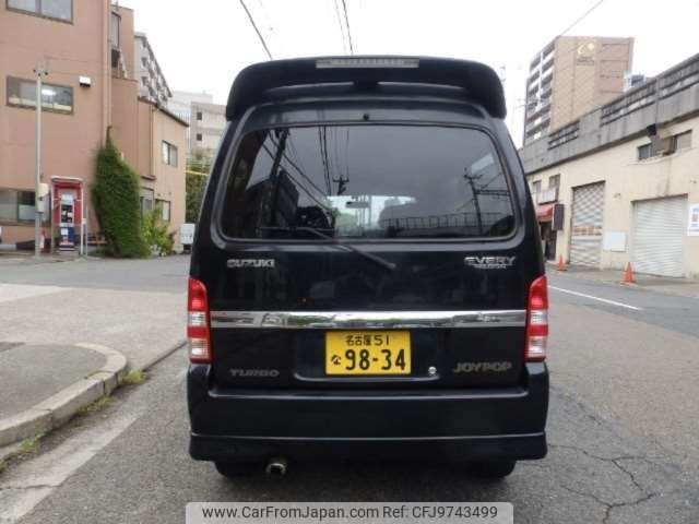 suzuki every-wagon 2004 -SUZUKI 【名古屋 51 ﾅ9834】--Every Wagon GH-DA62W--DA62W-808606---SUZUKI 【名古屋 51 ﾅ9834】--Every Wagon GH-DA62W--DA62W-808606- image 2