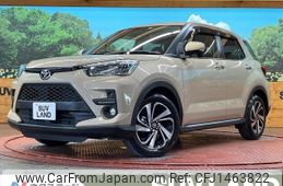 toyota raize 2022 CFJ1463822