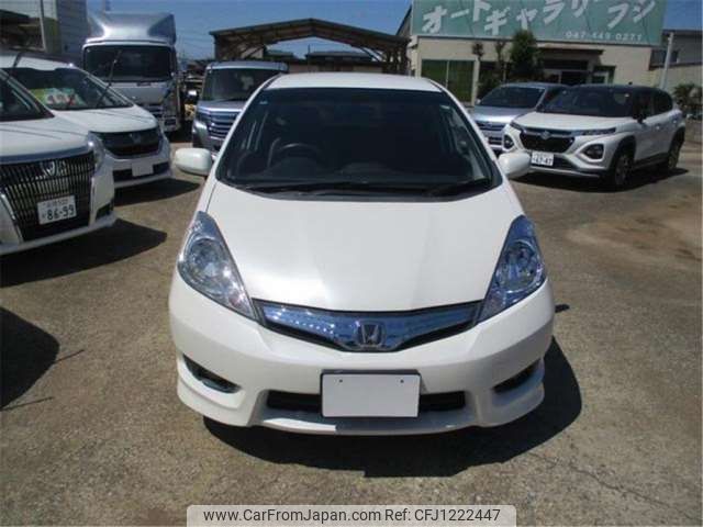 honda fit-shuttle 2011 -HONDA 【習志野 533 530】--Fit Shuttle GP2--GP2-3018684---HONDA 【習志野 533 530】--Fit Shuttle GP2--GP2-3018684- image 2