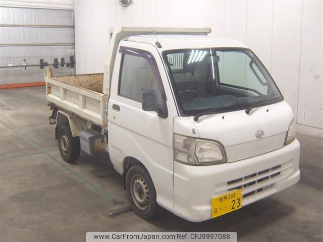 daihatsu hijet-truck 2006 -DAIHATSU 【群馬 484ﾎ23】--Hijet Truck S210P--2062486---DAIHATSU 【群馬 484ﾎ23】--Hijet Truck S210P--2062486- image 1