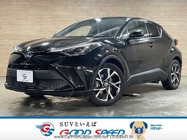 toyota c-hr 2020 -TOYOTA--C-HR 6AA-ZYX11--ZYX11-2019078---TOYOTA--C-HR 6AA-ZYX11--ZYX11-2019078- image 1