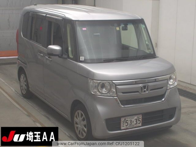 honda n-box 2020 -HONDA--N BOX JF3-1447796---HONDA--N BOX JF3-1447796- image 1