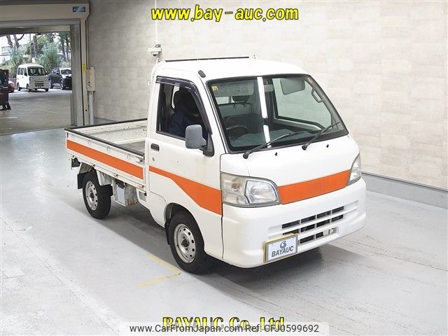 daihatsu hijet-truck 2009 -DAIHATSU--Hijet Truck S201P-0035900---DAIHATSU--Hijet Truck S201P-0035900- image 1