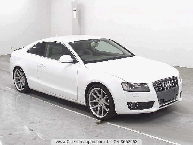audi a5 2008 -AUDI--Audi A5 8TCALF--8A030976---AUDI--Audi A5 8TCALF--8A030976- image 1