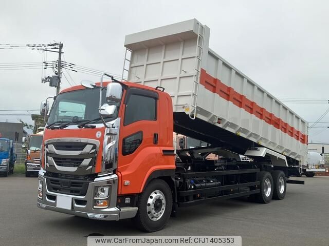 isuzu giga 2024 -ISUZU--Giga 2PG-CYZ77D--CYZ77D-****187---ISUZU--Giga 2PG-CYZ77D--CYZ77D-****187- image 1