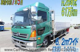 hino ranger 2014 GOO_NET_EXCHANGE_0507559A30240930W001