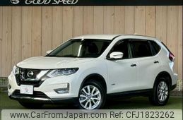nissan x-trail 2019 CFJ1823262