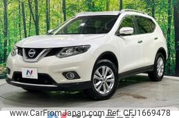 nissan x-trail 2014 CFJ1669478