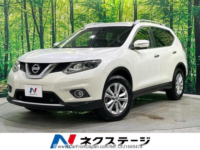 nissan x-trail 2014 CFJ1669478 image 1