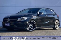 mercedes-benz a-class 2015 -MERCEDES-BENZ--Benz A Class DBA-176042--WDD1760422V078815---MERCEDES-BENZ--Benz A Class DBA-176042--WDD1760422V078815-