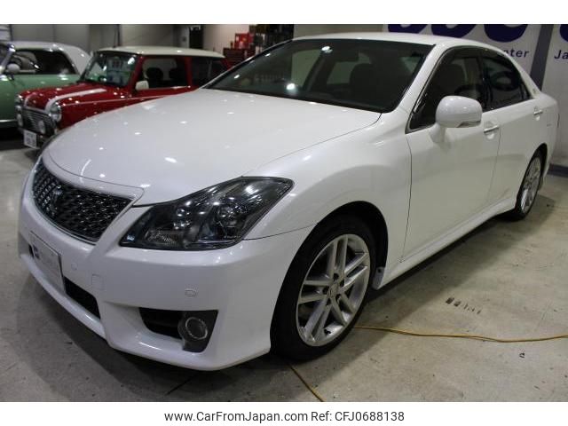 toyota crown 2012 quick_quick_DBA-GRS204_0017396 image 1