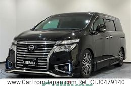 nissan elgrand 2015 -NISSAN--Elgrand DBA-TE52--TE52-079289---NISSAN--Elgrand DBA-TE52--TE52-079289-