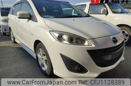 mazda premacy 2014 -MAZDA--Premacy CWFFW--124649---MAZDA--Premacy CWFFW--124649-
