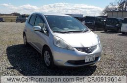 honda fit 2008 -HONDA 【野田 500】--Fit DBA-GE7--GE7-1014180---HONDA 【野田 500】--Fit DBA-GE7--GE7-1014180-