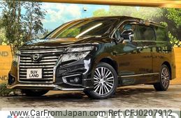 nissan elgrand 2020 -NISSAN--Elgrand DBA-TE52--TE52-130342---NISSAN--Elgrand DBA-TE52--TE52-130342-