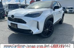 toyota yaris 2025 CFJ1703562