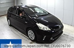 toyota prius-α 2013 -TOYOTA--Prius α ZVW41W--ZVW41-3227304---TOYOTA--Prius α ZVW41W--ZVW41-3227304-