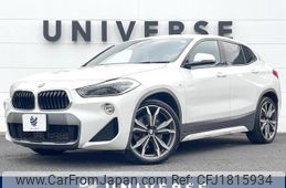 bmw x2 2018 CFJ1815934