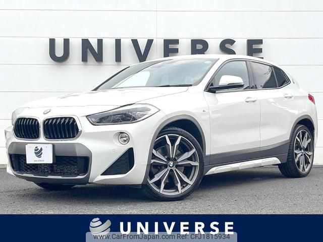 bmw x2 2018 CFJ1815934 image 1