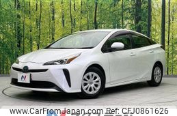 toyota prius 2021 -TOYOTA--Prius 6AA-ZVW51--ZVW51-6189533---TOYOTA--Prius 6AA-ZVW51--ZVW51-6189533-