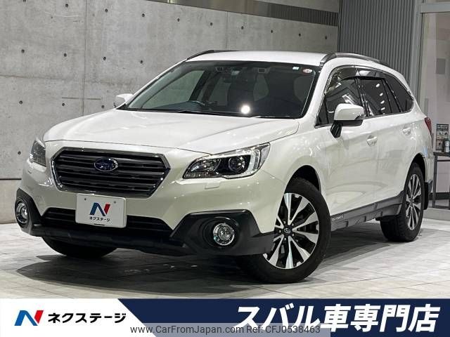 subaru outback 2016 -SUBARU--Legacy OutBack DBA-BS9--BS9-022826---SUBARU--Legacy OutBack DBA-BS9--BS9-022826- image 1