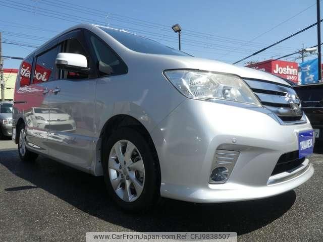 nissan serena 2011 quick_quick_DBA-FC26_FC26-018303 image 2