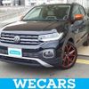 volkswagen t-cross 2021 quick_quick_3BA-C1DKR_WVGZZZC1ZMY151471 image 1