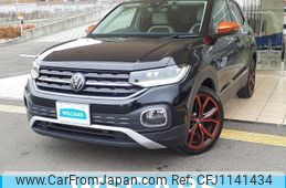 volkswagen t-cross 2021 quick_quick_3BA-C1DKR_WVGZZZC1ZMY151471