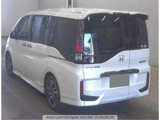 honda stepwagon-spada 2015 quick_quick_DBA-RP3_1015901 image 2