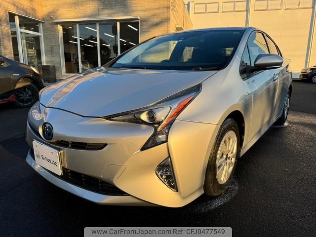 toyota prius 2016 quick_quick_ZVW50_6022439 image 1