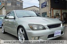toyota altezza 2001 -TOYOTA--Altezza GXE10--GXE10-0081790---TOYOTA--Altezza GXE10--GXE10-0081790-