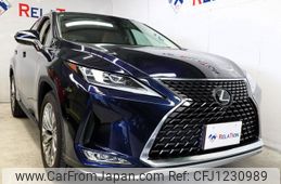 lexus rx 2019 quick_quick_DBA-AGL20W_AGL20-0013541