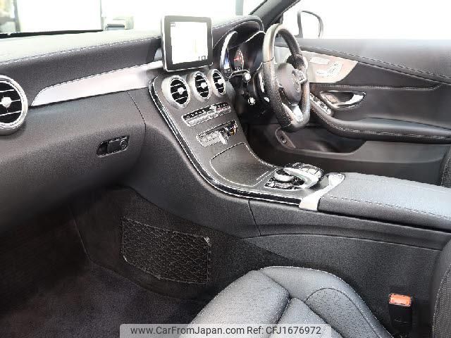 mercedes-benz c-class 2018 CFJ1676972 image 2