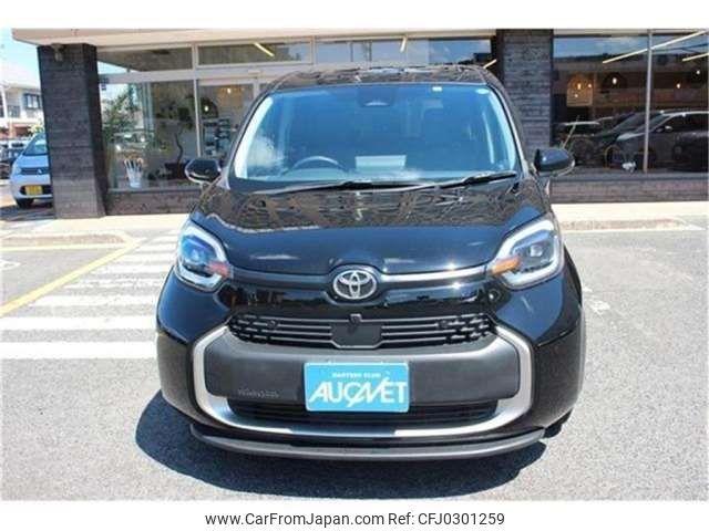 toyota sienta 2023 -TOYOTA 【島根 530】--Sienta 5BA-MXPC10G--MXPC10-1002035---TOYOTA 【島根 530】--Sienta 5BA-MXPC10G--MXPC10-1002035- image 2