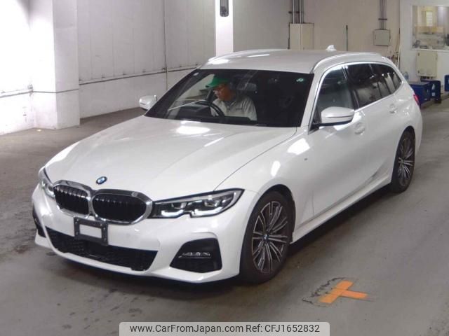 bmw 3-series 2020 CFJ1652832 image 1