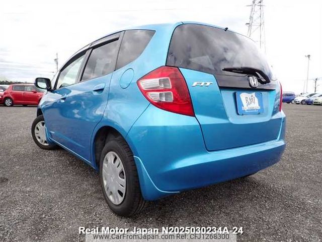 honda fit 2010 3282185-N2025030234A-24 image 2