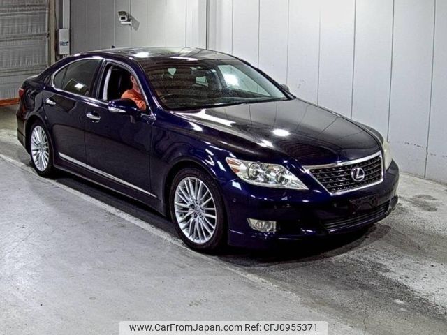 lexus ls 2011 -LEXUS--Lexus LS USF40-5091933---LEXUS--Lexus LS USF40-5091933- image 1
