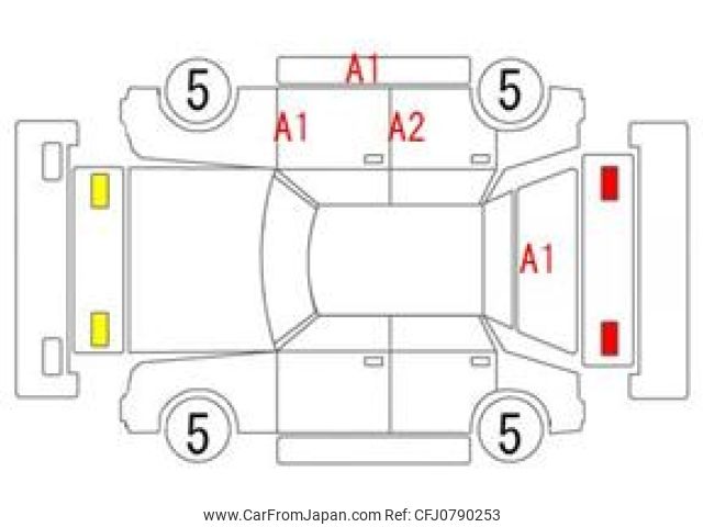 toyota raize 2023 -TOYOTA--Raize 5BA-A201A--A201A-0074234---TOYOTA--Raize 5BA-A201A--A201A-0074234- image 2