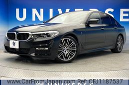 bmw 5-series 2017 -BMW--BMW 5 Series LDA-JC20--WBAJC32060G867529---BMW--BMW 5 Series LDA-JC20--WBAJC32060G867529-