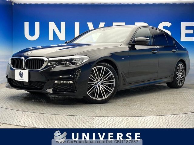 bmw 5-series 2017 -BMW--BMW 5 Series LDA-JC20--WBAJC32060G867529---BMW--BMW 5 Series LDA-JC20--WBAJC32060G867529- image 1