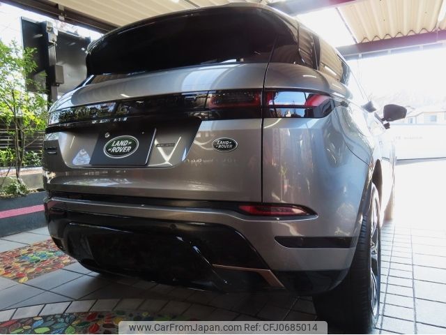 land-rover range-rover-evoque 2023 -ROVER--ﾛｰﾊﾞｰ ﾚﾝｼﾞﾛｰﾊﾞｰ ｲｳﾞｫｰｸ 3LA-LZ15TB--SALZA2AT6PH214326---ROVER--ﾛｰﾊﾞｰ ﾚﾝｼﾞﾛｰﾊﾞｰ ｲｳﾞｫｰｸ 3LA-LZ15TB--SALZA2AT6PH214326- image 2